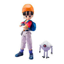 Dragon Ball GT: Pan & Gill - S.H. Figuarts - Exclusive Actionfigur - 9 cm