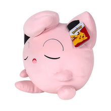 Pokémon - Plüschfigur - Pummeluff Schlafend - 45 cm