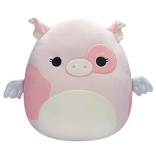 Squishmallows: Plüschfigur - Peety das Schwein - 30 cm