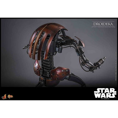Hot Toys: Star Wars - Droideka (Episode I) - Movie Masterpiece - Actionfigur 1/6 - 27 cm