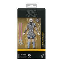 Star Wars: Black Series - The Clone Wars - Asajj Ventress Bounty Hunter - G2567 - 15 cm