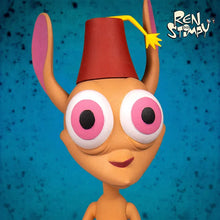 Ren & Stimpy: Ren - Deluxe Actionfigur - 18 cm