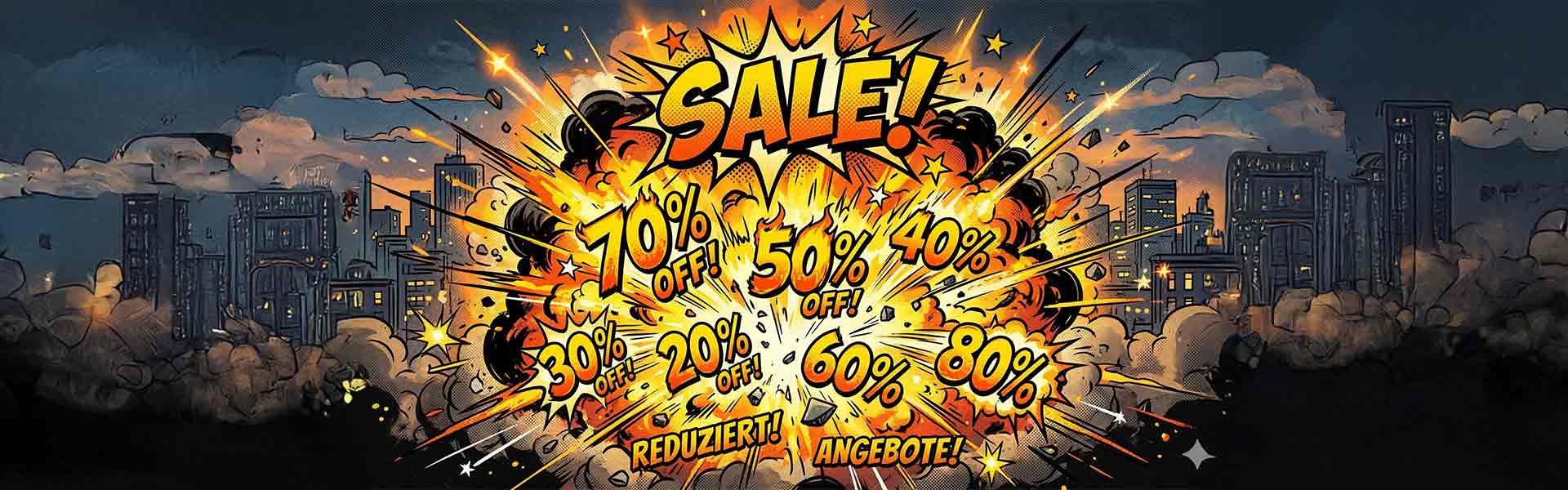 Sale, Angebote, Rabatte, Ationnen von ActionSpielzeug.ch
