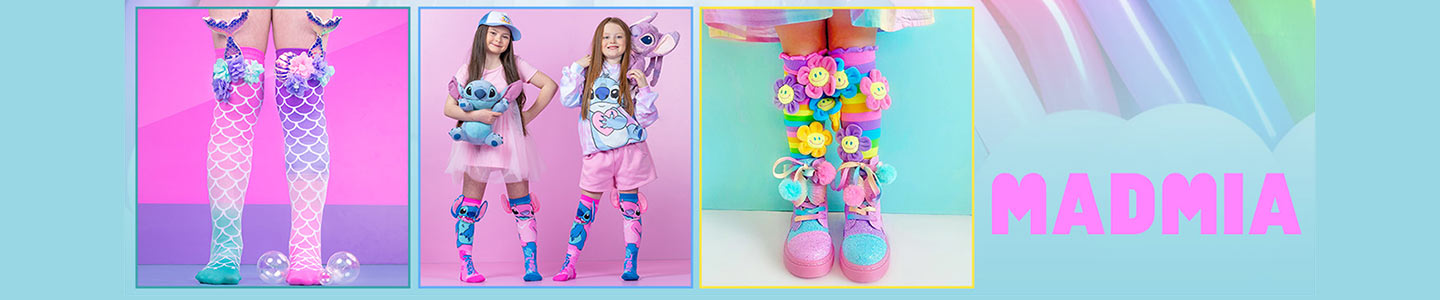 Madmia Socken Bunt und Flippig