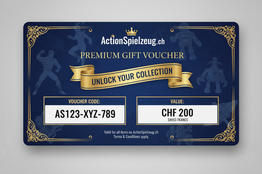 ActionSpielzeug.ch - Gutschein