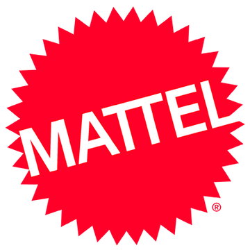 Mattel Marken Logo