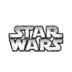 Star Wars Logo Kategorie